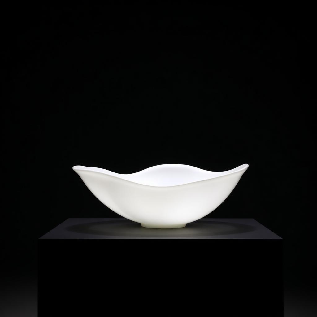 Thin Air Bowl by Junko Hara