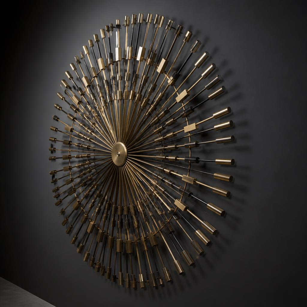 Radial Drift by Nadia Kuroda
