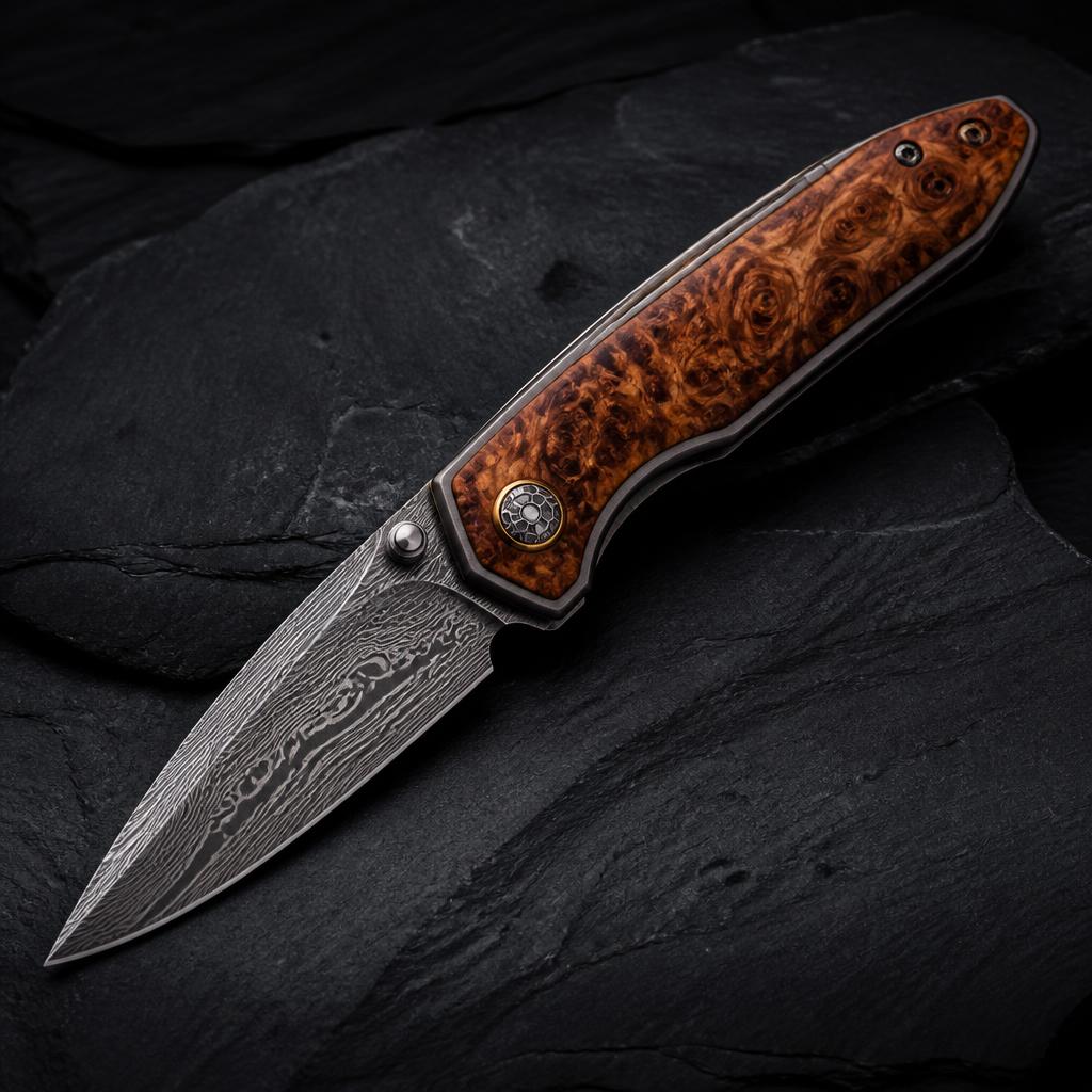 Kiribami Folder by Hidetoshi Mori