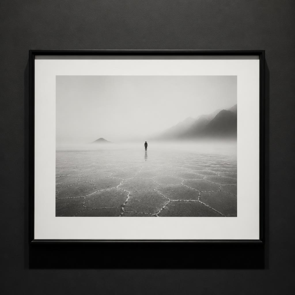Salt Crossing by Anneke Vos