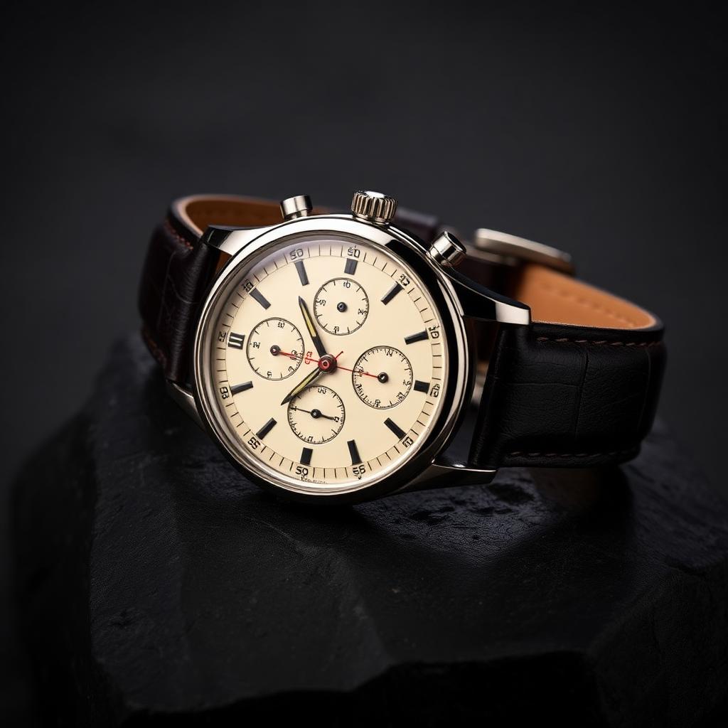 Reference 4471 Chronograph by Halden & Sons